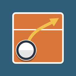 Volleyball Tactics Board+ app icon